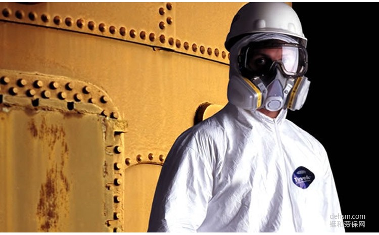 杜邦Tyvek防護服比普通防護服好在哪