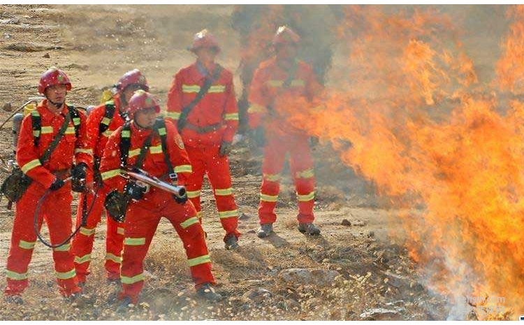 消防員如何做好個(gè)人防護(hù)