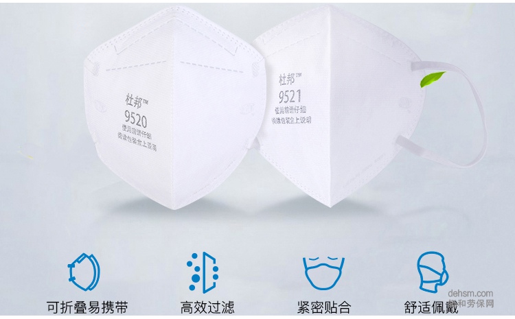 不同類型口罩的防塵原理一樣嗎