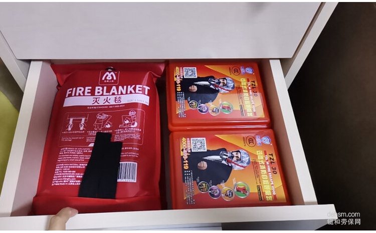 火災逃生面具使用方法及選購