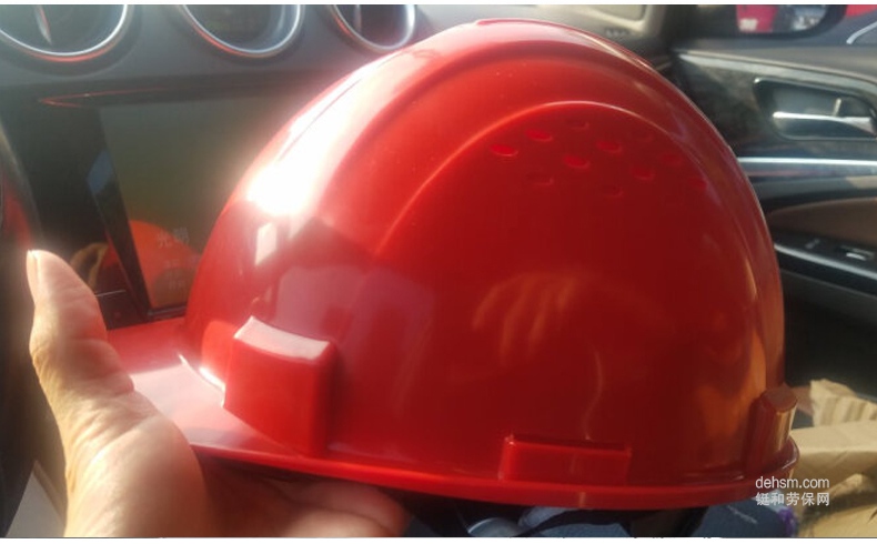 安全帽國家標準