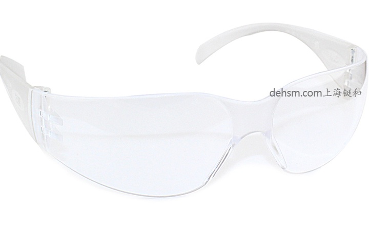 3M11228經(jīng)濟型輕便防護眼鏡圖片-正面