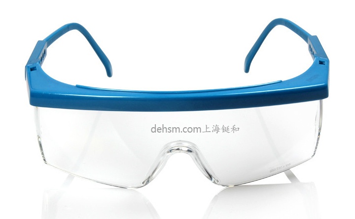 3M1711AF防霧防護眼鏡圖片-正面