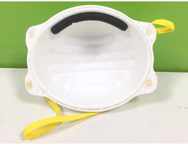 Makrite麥特瑞9500-N95防塵口罩圖片-內襯