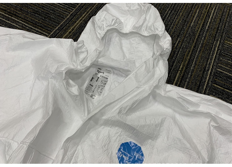杜邦Tyvek400連體防護服TBM001介紹