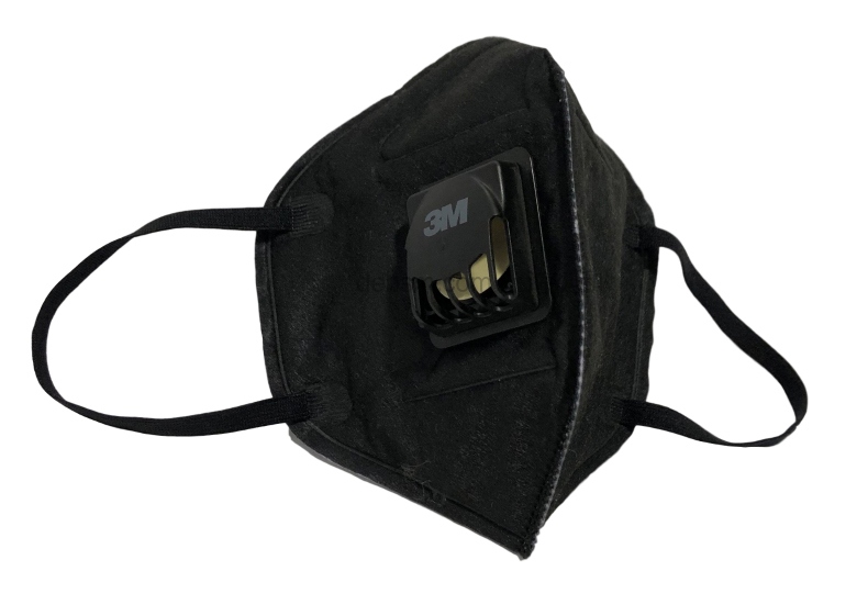 3M9501M KN95防塵口罩側(cè)面圖片1