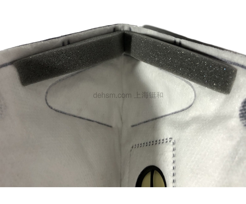 3M9501M KN95防塵口罩圖片-細(xì)節(jié)圖