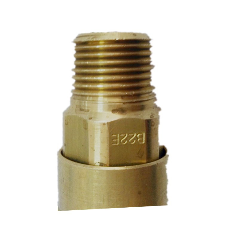 3M W-1449通用型銅質(zhì)快速接頭圖1