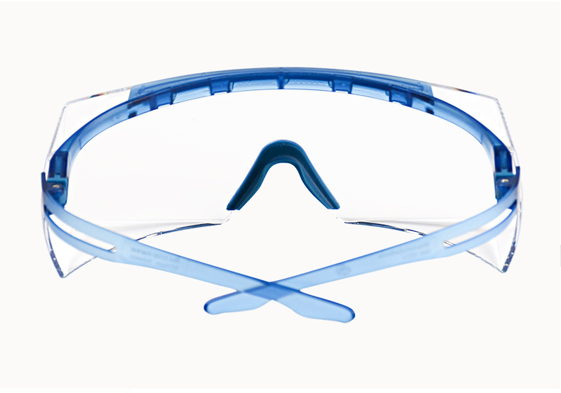 3M SF3701ASGAF-BLU防霧防護眼鏡圖18
