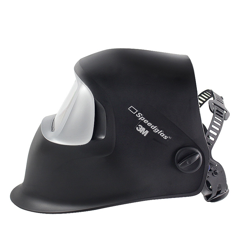 3M751101黑玻璃電焊面罩圖4