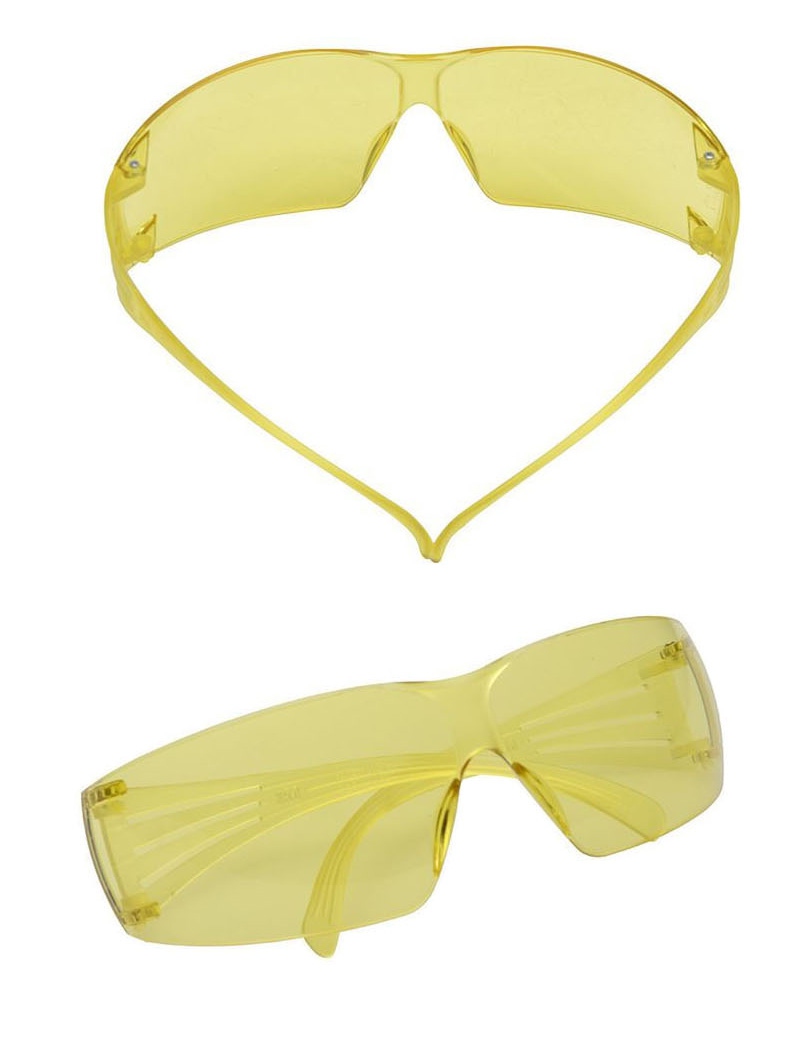 3M SF203AS防刮擦防護眼鏡圖4