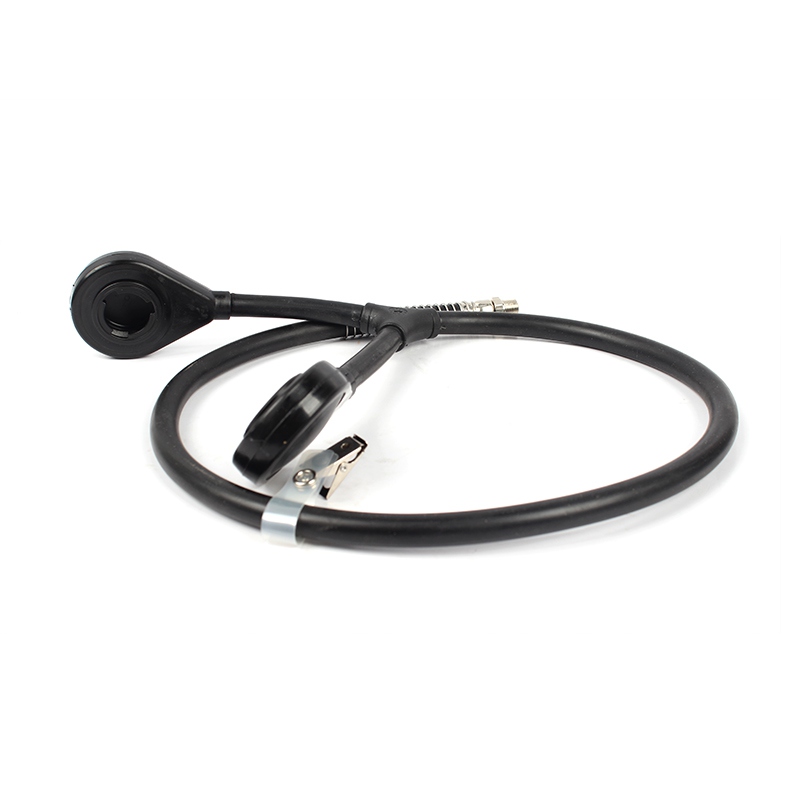 3M SA-1500長管呼吸器前置式導氣管圖2