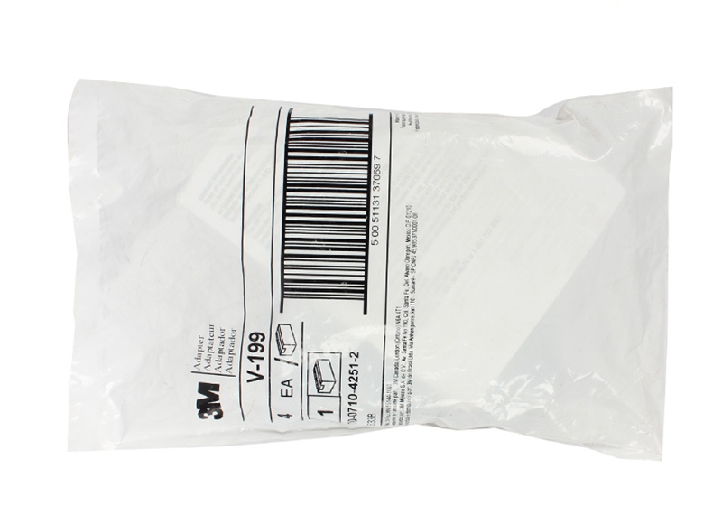 3M V-199長管呼吸器呼吸管轉接頭圖4