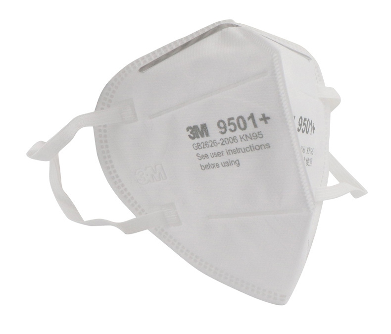 3M9501防塵口罩外包裝圖片