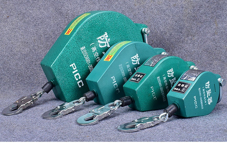 國標(biāo)高空速差防墜器實(shí)物圖片1