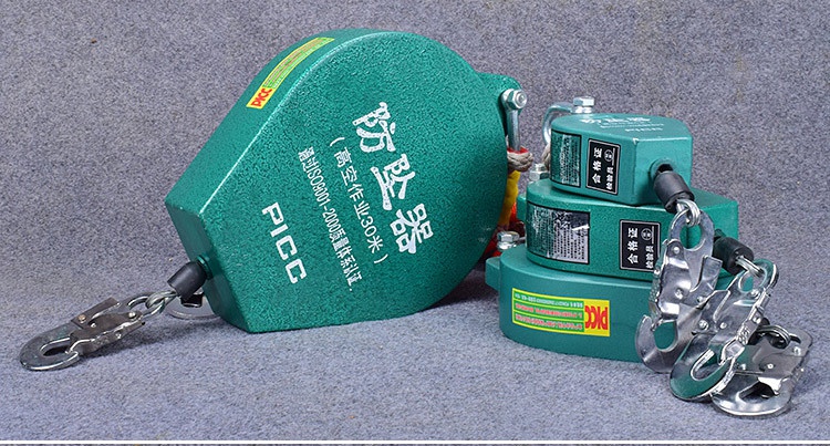 國標(biāo)高空速差防墜器實(shí)物圖片2