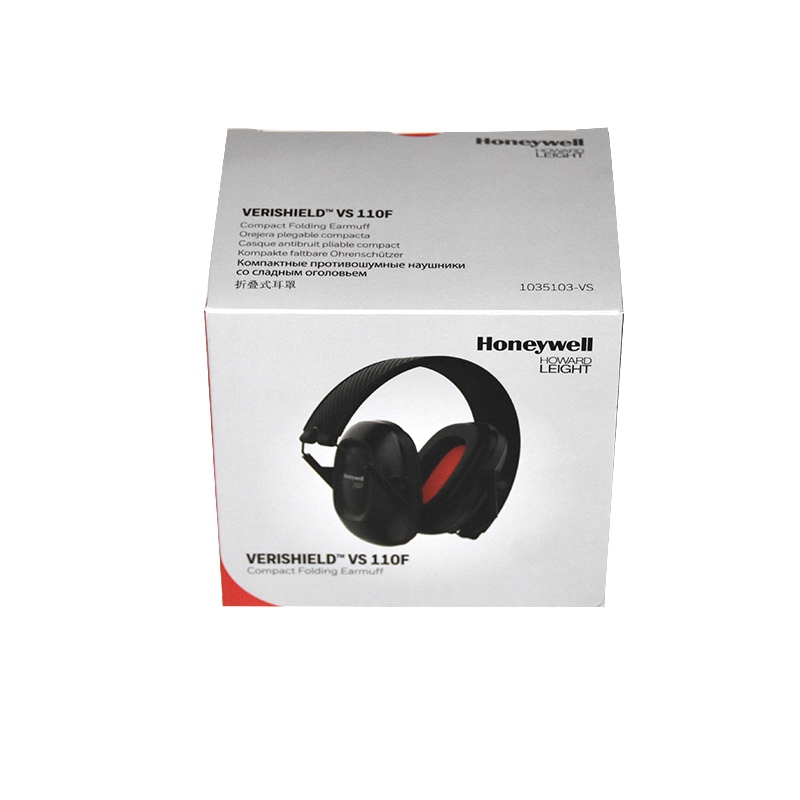 霍尼韋爾1035103-VSCH頭帶式防噪音耳罩圖3