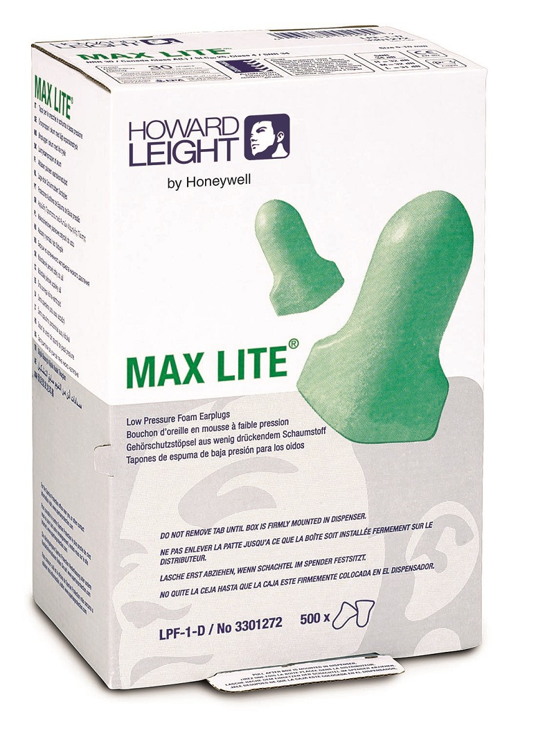 霍尼韋爾LPF-1 T型防噪音耳塞圖2