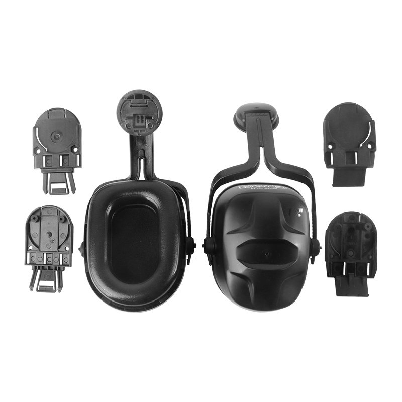 霍尼韋爾1011603掛安全帽式防噪音耳罩圖4