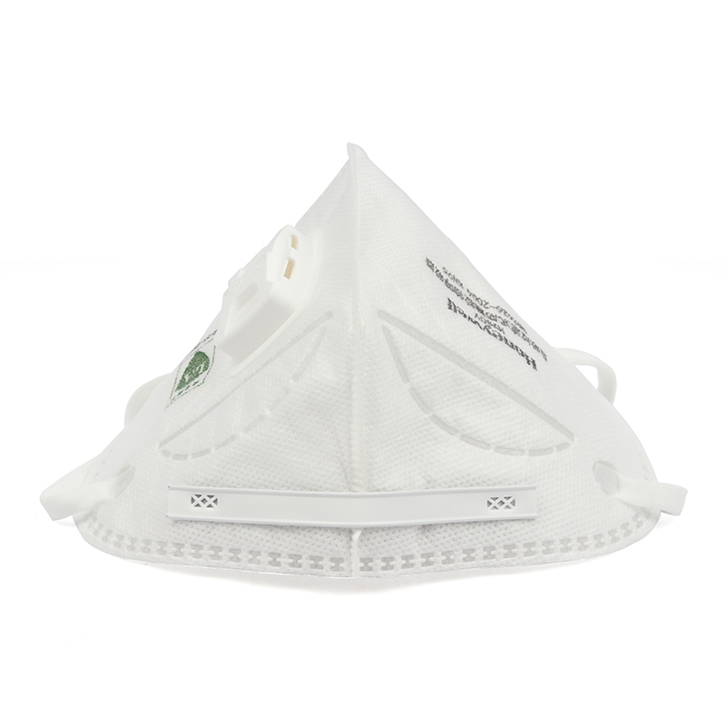 霍尼韋爾H1009501V  KN95折疊式口罩圖3