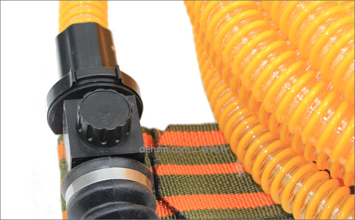 DH20168自吸式長管呼吸器供氣管圖片