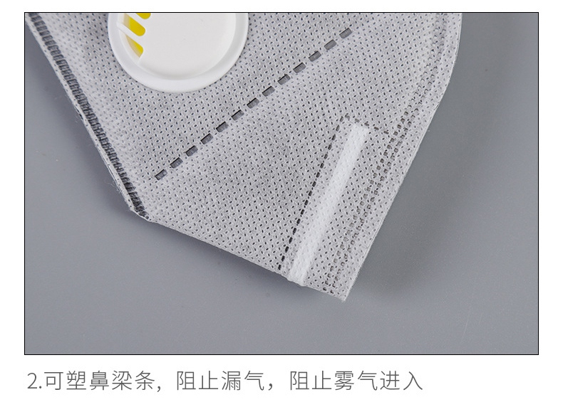 定和DH9515KN95防塵口罩使用環境