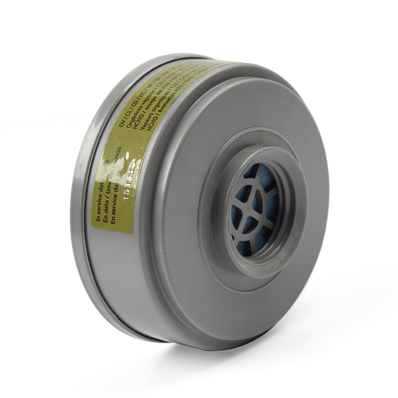 霍尼韋爾100800 S系列綜合氣體濾毒盒圖3