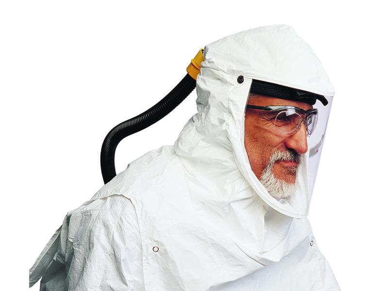 霍尼韋爾PA121長管呼吸器頭罩圖1