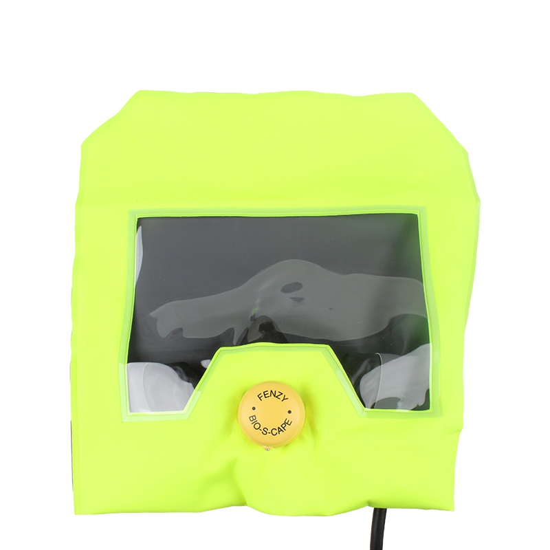 霍尼韋爾BC1182021逃生呼吸器（碳瓶）圖2