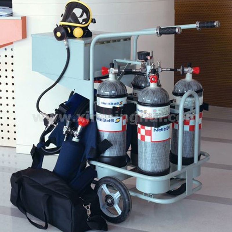 霍尼韋爾BC1766010移動供氣源圖1