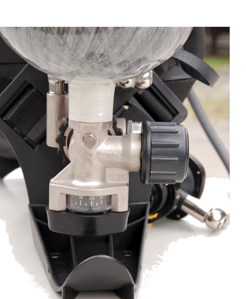 霍尼韋爾SCBA2009C T8500正壓式空氣呼吸器圖1