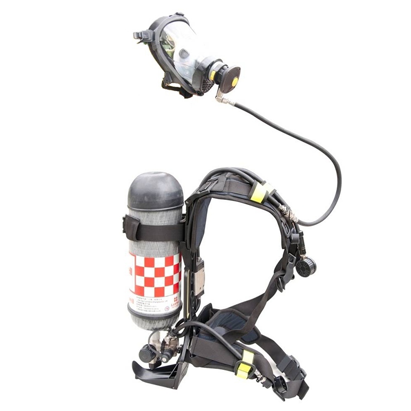 霍尼韋爾SCBA2009XT T8500他救正壓式空氣呼吸器圖5