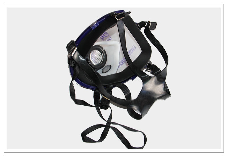 正壓式空氣呼吸器球形全面罩圖片4