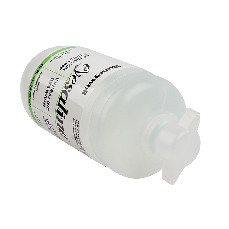 霍尼韋爾32-000465-0000 Eyesaline雙瓶裝洗眼液圖1