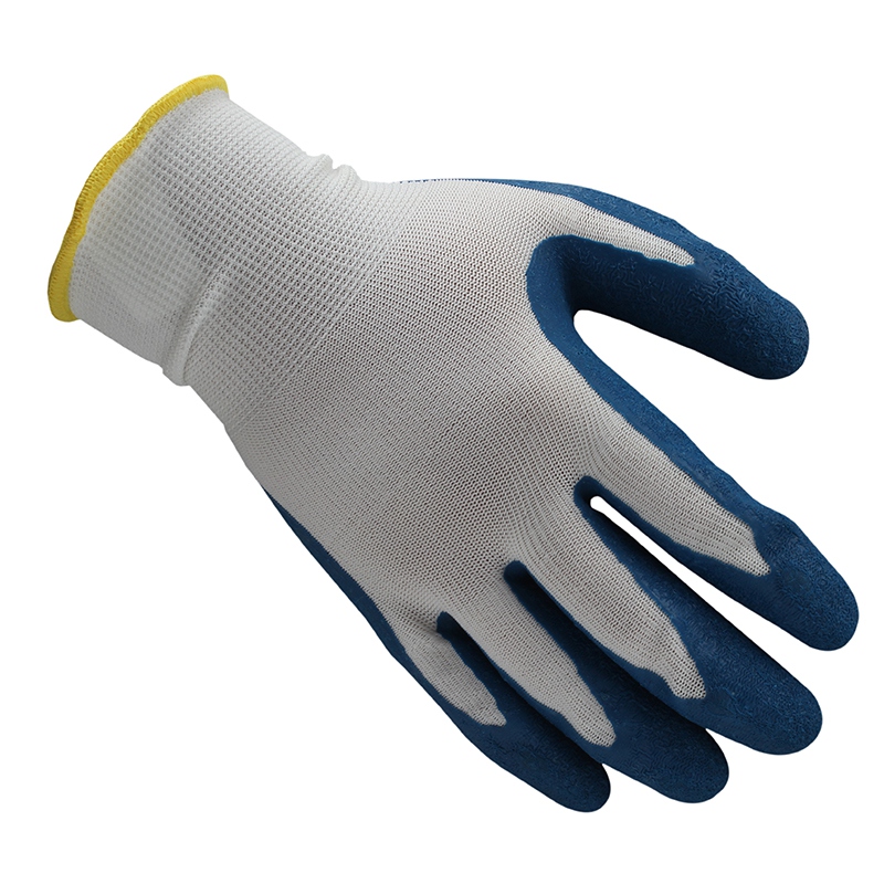 霍尼韋爾2094138G2CN天然乳膠涂層手套圖1