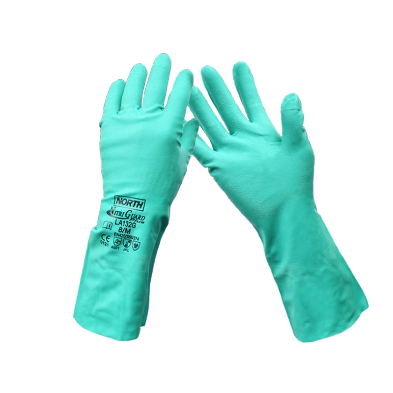 霍尼韋爾LA132G丁腈手套圖1