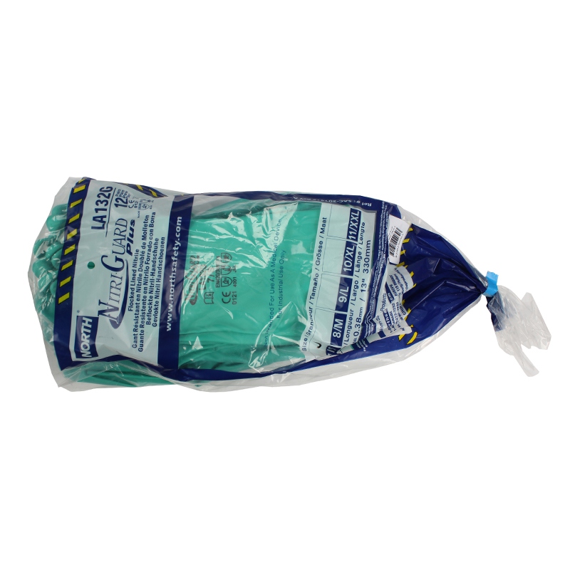 霍尼韋爾LA132G丁腈手套圖4