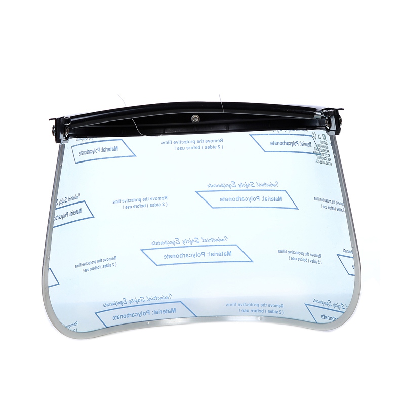 霍尼韋爾SE-173A透明防護面屏圖3