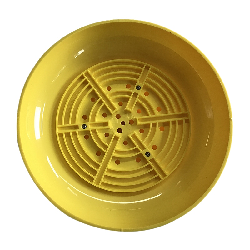 霍尼韋爾190100洗眼器頂部全身沖淋碗狀沖淋盆圖1