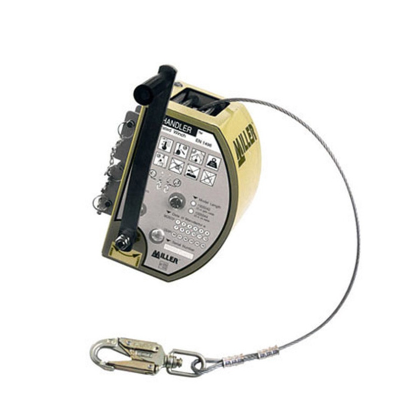 霍尼韋爾8442-Z7/100FT速差防墜器圖1