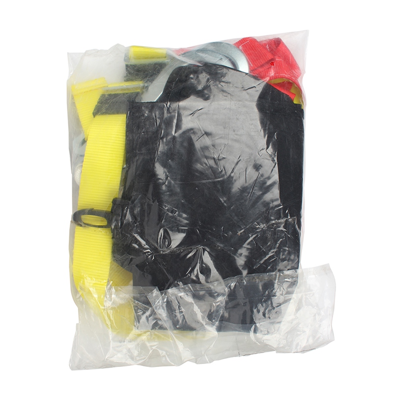 霍尼韋爾DL-C2L單掛點雙掛鉤集成式全身式安全帶圖2