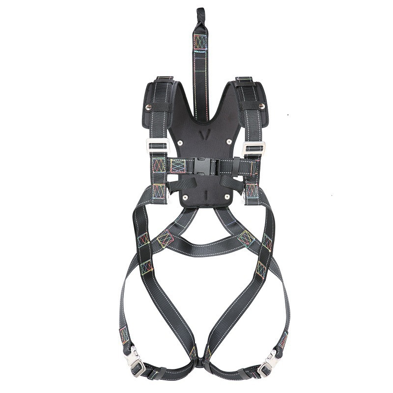 霍尼韋爾1015074全身式安全帶圖2