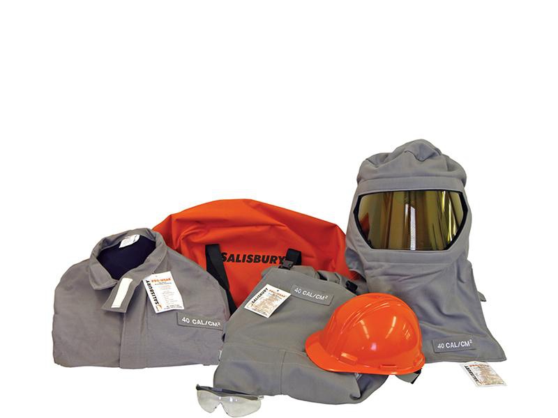 霍尼韋爾SK40防電弧服圖3