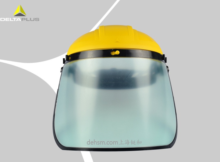 代爾塔101304 防護(hù)面屏圖片-正面