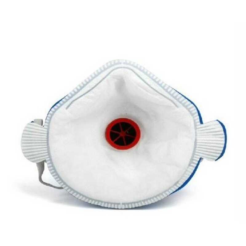 代爾塔104107防塵口罩圖2