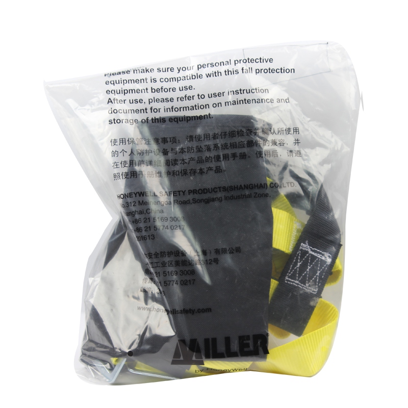 霍尼韋爾DL-33A安全帶圖3