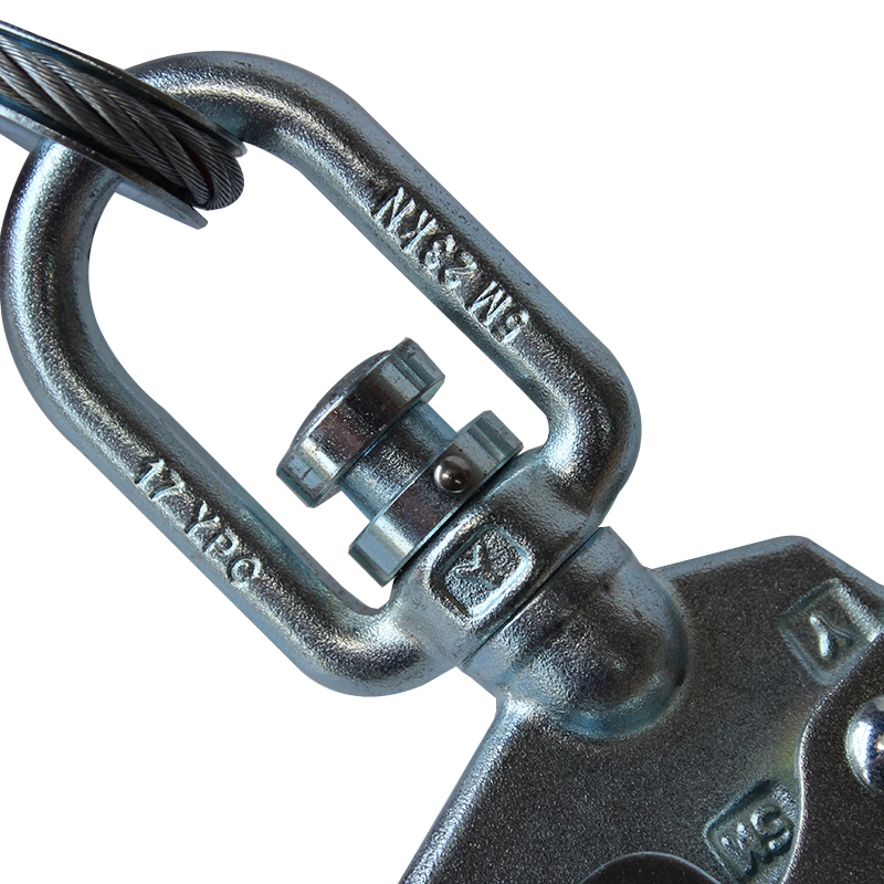 霍尼韋爾MR130GB-Z7/130FT速差防墜器圖1