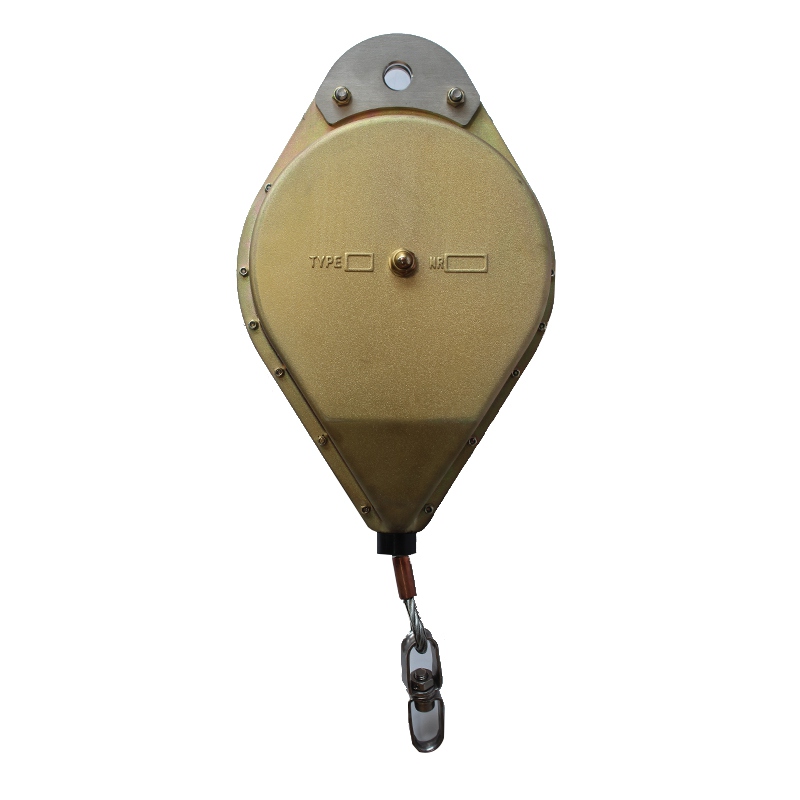 霍尼韋爾1006603速差防墜器10米圖1