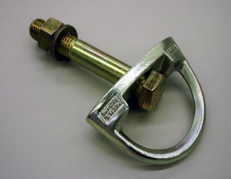 霍尼韋爾418/D型錨點圖2