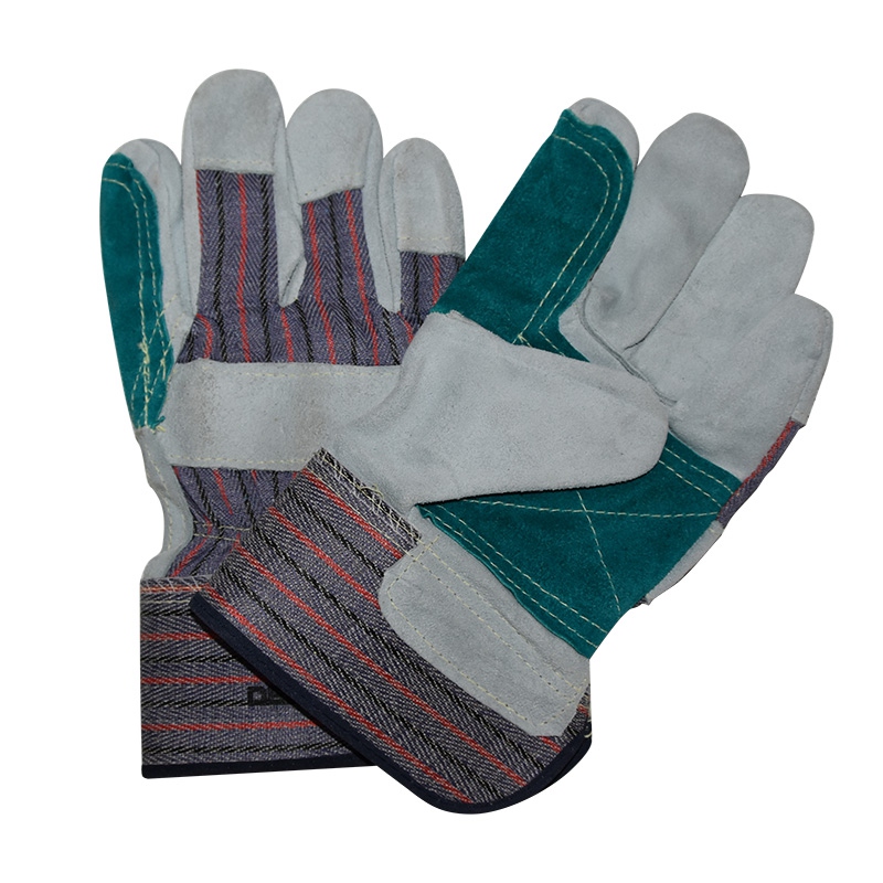 代爾塔204208耐磨勞保手套圖2